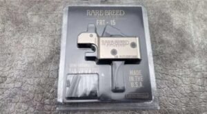 FRT-15 AR-15 Forced Reset Trigger