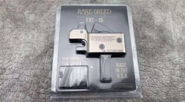 FRT-15 AR-15 Forced Reset Trigger