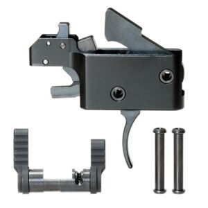 FRT-15L3 – Delta Team Tactical’s FRT-15L3 – FRT Triggers 3 Position FRT Trigger with Ambi Safety Selector