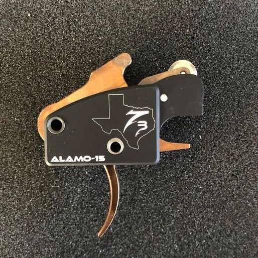 Graves Alamo 15 Trigger Accessories
