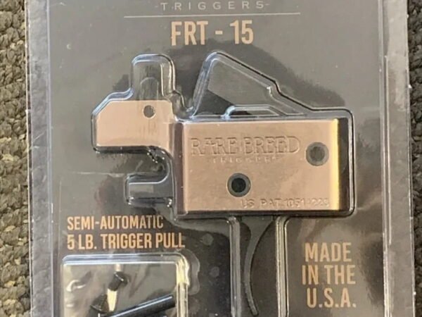 Rare Breed Triggers FRT-15