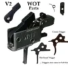 FRT 15 3 Position Upgrade KIT – Rare Breed FRT 15 3X DROP-IN TRIGGER UPGRADE KIT