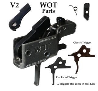 FRT 15 3 Position Upgrade KIT