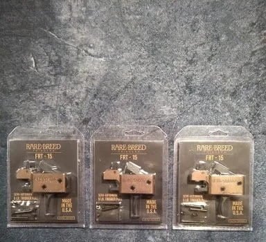 Rare Breed Triggers FRT-15