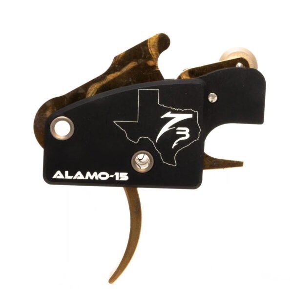 Graves Alamo 15 Trigger Accessories