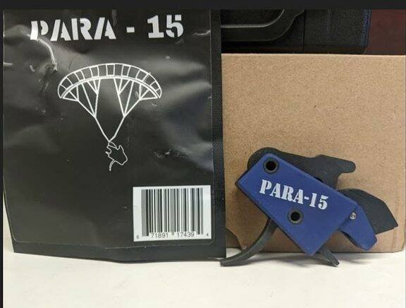Para 15 Trigger